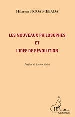 Download this eBook Les nouveaux philosophes et l'idée de révolution