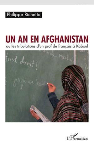 Téléchargez le livre :  Un an en Afghanistan