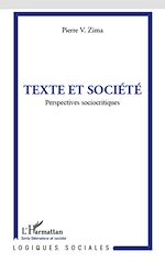 Download this eBook Texte et société