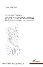 Download this eBook Des substitutions comme principe de la pensée