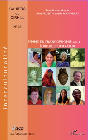Téléchargez le livre :  Femme en Francophonie (Volume 1)