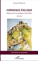 Download this eBook Chronique édilique