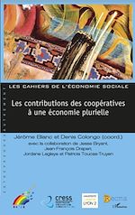 Télécharger le livre :  Les contributions des coopératives à une économie plurielle