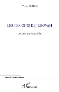 Télécharger le livre :  Les témoins de Jéhovah