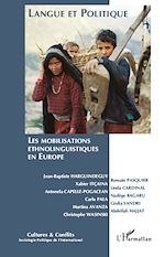 Télécharger le livre :  Langue et politique : les mobilisations ethnolinguistiques en Europe