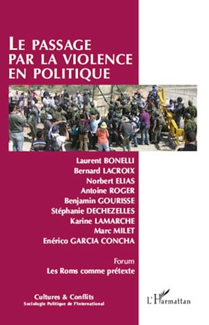 Téléchargez le livre :  Le passage par la violence en politique