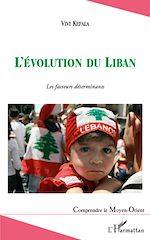 Télécharger le livre :  L'évolution du Liban