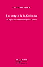 Télécharger le livre :  Les orages de la Sarkozye