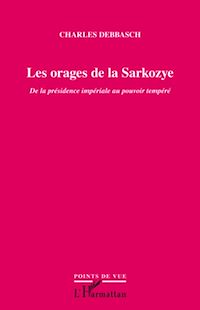 Télécharger le livre :  Les orages de la Sarkozye