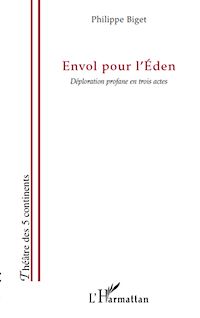 Télécharger le livre :  Envol pour l'Eden