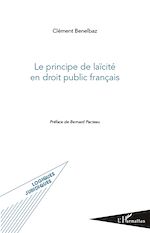 Download this eBook Le principe de laïcité en droit public français