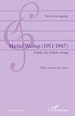 Télécharger le livre :  Michel Warlop (1911 - 1947)