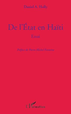 Téléchargez le livre :  De l'Etat en Haïti