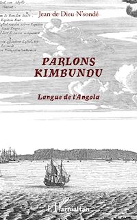 Télécharger le livre :  Parlons Kimbundu