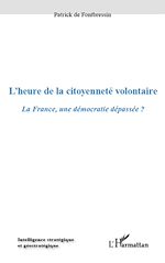 Télécharger le livre :  L'heure de la citoyenneté volontaire