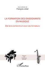 Télécharger le livre :  La formation des enseignants en musique
