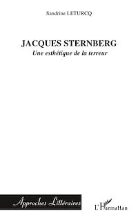 Télécharger le livre :  Jacques Sternberg