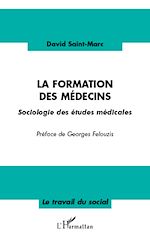 Télécharger le livre :  La formation des médecins