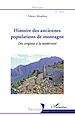 Télécharger le livre :  Histoire des anciennes populations de montagne