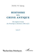 Télécharger le livre :  Histoire de la Chine Antique (Tome 2)