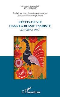 Télécharger le livre :  Récits de vie dans la Russie tsariste