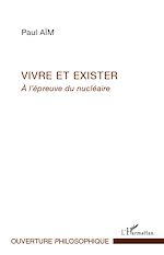 Download this eBook Vivre et exister