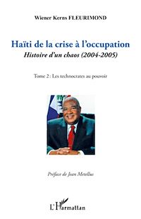 Télécharger le livre :  Haïti de la crise à l'occupation
