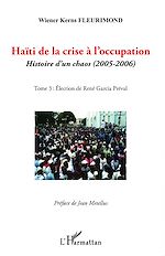 Télécharger le livre :  Haïti de la crise à l'occupation