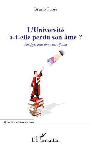 Téléchargez le livre :  L'université a-t-elle perdu son âme ?