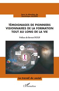 Télécharger le livre :  Témoignages de pionniers visionnaires de la formation tout au long de la vie
