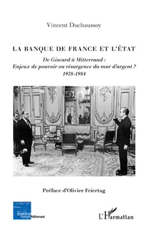 Téléchargez le livre :  La Banque de France et l'Etat