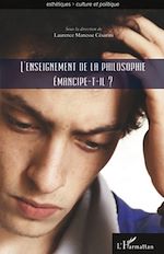 Télécharger le livre :  L'enseignement de la philosophie émancipe-t-il ?