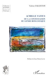 Télécharger le livre :  Achille Tatius