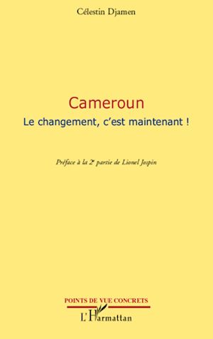 Download the eBook: Cameroun Le changement, c'est maintenant !