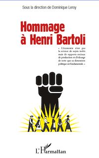 Télécharger le livre :  Hommage à Henri Bartoli