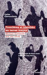 Download this eBook Frontières et identités en terres mayas