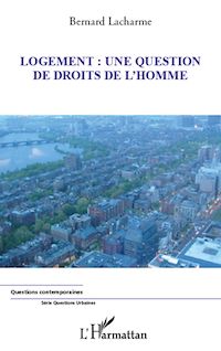 Téléchargez le livre :  Logement : Une question de droits de l'homme