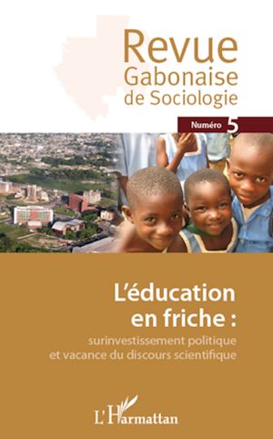 Téléchargez le livre :  L'éducation en friche