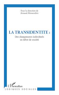 Télécharger le livre :  La transidentité