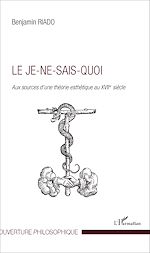 Download this eBook Le Je-ne-sais-quoi
