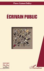 Télécharger le livre :  Ecrivain public