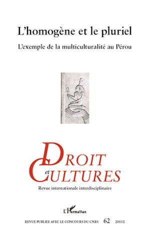Téléchargez le livre :  L'homogène et le pluriel