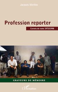 Téléchargez le livre :  Profession reporter