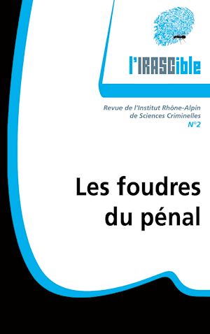 Téléchargez le livre :  Les foudres du pénal