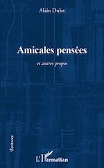 Download this eBook Amicales pensées