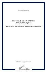 Download this eBook Critique de la raison sociologique