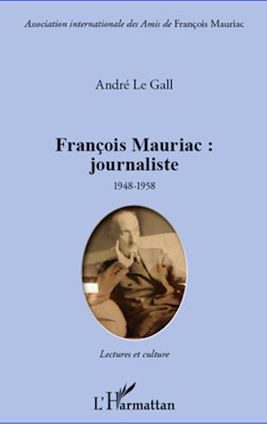 Téléchargez le livre :  François Mauriac : journaliste