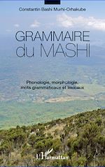 Télécharger le livre :  Grammaire du mashi