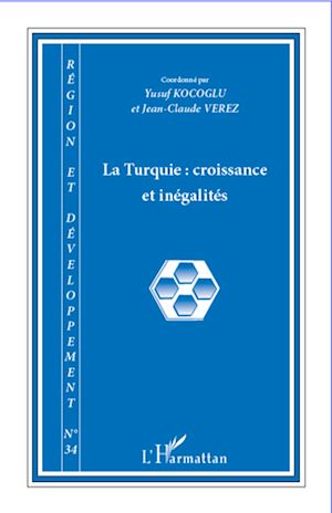 Téléchargez le livre :  La Turquie : croissance et inégalités
