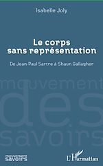 Télécharger le livre :  Le corps sans représentation